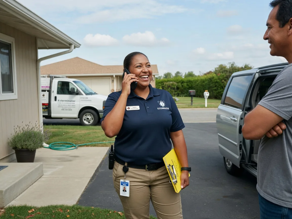 Pest Control Dry Creek, WV FAQs